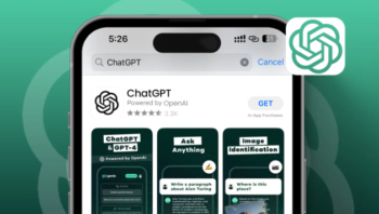 ChatGPT苹果iPhone iOS版正式发布：苹果手机iOS设备下载ChatGPT